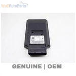2020 Porsche Taycan - Adaptive Suspension Control Module 9J1907553L. Fixed Price $499.00.