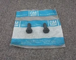 Nos 1976 - 77 Chevy Truck Windshield Washer Jar Mounting Bolts Gm Part # 9419004. Fixed Price $45.00.