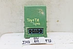 8824014180 Toyota Supra MK3 1989-1990 Cruise Control Unit Module Oem 1M7 972. Fixed Price $25.99.
