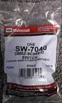 Genuine Oem Ford Cruise Control Switch Motorcraft SW-7040 /DM5Z-9C888-D. Fixed Price $44.99.