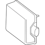Genuine Mercedes-benz Oe Reman Control Unit Complete 000-900-78-07-80. Fixed Price $2656.90.