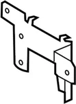 Genuine Infiniti 2014-2017 Q50 Distance Sensor Lower Bracket 28452-4GA0A. Fixed Price $75.59.