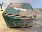 Nos 1963 Chevrolet Impala Speed Cruise Control 985521. Fixed Price $7499.99.