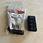 Nos Cruise Control Switch Motorcraft SW-6732 Fits 2010-2017 Ford Taurus. Fixed Price $50.00.