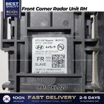 Genuine Front Corner Radar Unit 99130KL020 For Hyundai Ioniq 6. Fixed Price $289.00.