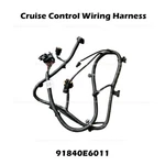 Genuine Cruise Control Wiring Harness 91840E6011 For Hyundai Sonata Hybrid. Fixed Price $189.00.