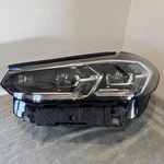 2022-2024 Bmw X3 X4 G01 G02 Oem Led Left Headlight Driver Side A9 5A29213-07. Fixed Price $1099.00.