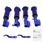 Bfo Coilovers Struts Suspension Kit For Toyota Corolla 87-02 AE92 AE101. Fixed Price $198.00.