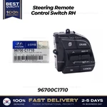 Genuine Steering Remote Control Switch 96700C1710 For Hyundai Sonata. Fixed Price $89.00.