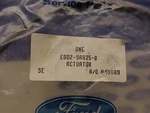 Ford Oem Nos E8DZ-9A825-B Cruise Speed Control Actuator Cable Many 88-91 Taurus. Fixed Price $25.99.