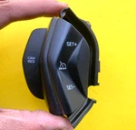 2013-2018 Ford C-max Steering Wheel Cruise Control Switch Oem CM5T-9E740-AA. Fixed Price $33.48.