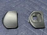 Oem Toyota 4RUNNER Land Cruiser Lexus GX470 Steering Wheel Cover Set - Black. Fixed Price $12.99.