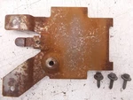 82-92 Firebird T/a Engine Control Module Egm Ecm Bracket Brace Mount 10028655. Fixed Price $15.99.
