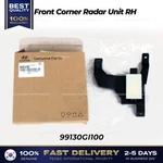 Genuine Front Corner Radar Unit 99130GI100 For Hyundai Ioniq 5. Fixed Price $234.00.