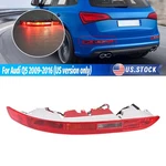 Left Driver Side Rear Bumper Light Lower Tail Stop Lamp For Audi Q5 2009-2016 Lh. Fixed Price $33.96.