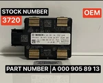 Mercedes Benz Class A/b/c/gla/glb/glc/gle Front Distance Radar Sensor 0009058913. Fixed Price $80.00.