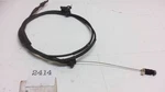 Honda Civic Accelaration Gas Pedal Cable 17910-S5A-A03 17910-S5A-A01 Oem 1HC3. Fixed Price $29.99.