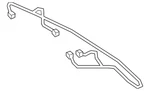 Genuine Land-rover Wire Harness LR120655. Fixed Price $179.06.