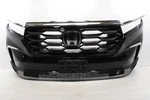 2023 - 2025 Honda Pilot Front Bumper Assembly W/ Fog Lamp Oem Black Bk. Fixed Price $1799.36.