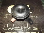 98-01 Acura Integra ST7 ST8 Front Bumper Connector Horn Assembly 38100-SCP-W02. Fixed Price $49.95.