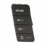 Cruise Control Switch Motorcraft SW-6732 Fits 10-17 Ford Taurus. Fixed Price $46.90.