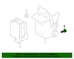 New Genuine Nissan Bolt 081106102G / 08110-6102G Oem. Fixed Price $12.45.