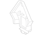 Genuine Mercedes-benz Holder 213-888-50-00. Fixed Price $15.21.