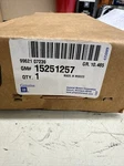 Gm 15251257 Module Asm, Door Lock & Power Window Control 2006-07 Cadillac Nos. Fixed Price $100.00.