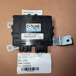 2012 Mazda 6 Transmission Control Module Tcm Tcu L5A9 18 9E1A. Fixed Price $94.45.