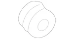 Genuine Mercedes-benz Grommet 102-997-00-81. Fixed Price $12.51.
