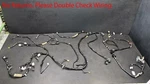 Floor Left Wiring Harness 2017 Nissan Pathfinder 24017-9PJ0B 16 18 For Parts X. Fixed Price $170.00.