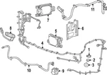 Genuine Gm Harness 85735621. Fixed Price $34.80.