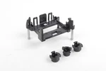 New Oem Volkswagen Audi Seat Skoda Distance Radar Sensor Repair Kit 5G0998561. Fixed Price $91.12.