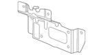 Genuine Gm Forward Range Radar Bracket 84561514. Fixed Price $64.82.