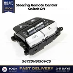Genuine Steering Remote Control Switch 96720N9190VCS For Hyundai Tucson. Fixed Price $119.00.