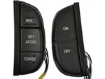 99PR96W Cruise Control Switch Fits 2003-2007 Ford E450 Super Duty. Fixed Price $191.63.