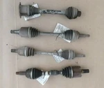2018 Jeep Cherokee Rear Driver Left Cv Axle Shaft Oem 144K Miles - LKQ454215187. Fixed Price $185.35.
