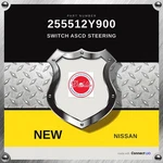 Genuine 1997-2003 Nissan Maxima Switch Ascd Steering 255512Y900. Fixed Price $99.49.