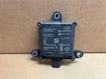Oem 2017-2020 Mazda 3, Rear Blind Spot Radar Sensor Module GRT6-67Y30-D. Fixed Price $59.99.