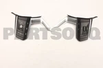 8616A201 Genuine Mitsubishi Switch,strg Wheel Rmt Cont. Fixed Price $186.60.
