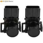 Pair Backup Parking Bumper Assist Sensor For 2007-2013 Toyota Tundra. Fixed Price $18.82.