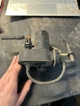 Oem Mopar Vacuum Pump 53032373AB Dodge Ram 5.9L Cummins 2003-2004. Fixed Price $95.00.