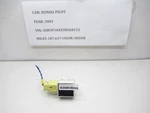 2003-2004 Honda Pilot Sensor 77970-S9V-A920-M1 Oem. Fixed Price $13.50.