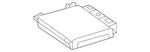 Genuine Mercedes-benz Control Module 000-900-37-34. Fixed Price $585.00.