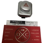 New Genuine Oem 2009-2020 Nissan 370Z Hazard Switch Button 25290-1EA0C Silver 35. Fixed Price $41.95.