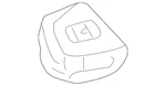 Genuine Volkswagen Multi Switch 5G0-959-442-R-ICX. Fixed Price $224.00.