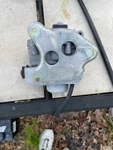 002 545 86 32GENUINE Vdo Mercedes Benz Cruise Control Actuator For Parts. Fixed Price $95.00.