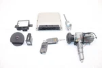 2007 Chrysler Crossfire Zh Conv #407 Ignition Immobilizer Ecu 2-KEYS Set Mt 6SP. Fixed Price $827.99.
