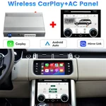 Wireless Carplay Module + Ac Panel Touch Screen For Range Rover Vogue L405 13-17. Fixed Price $260.00.