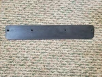1971 Dodge Plymouth Map Light Delete Plate #3488330 Road Runner Gtx Charger. Fixed Price $84.95.